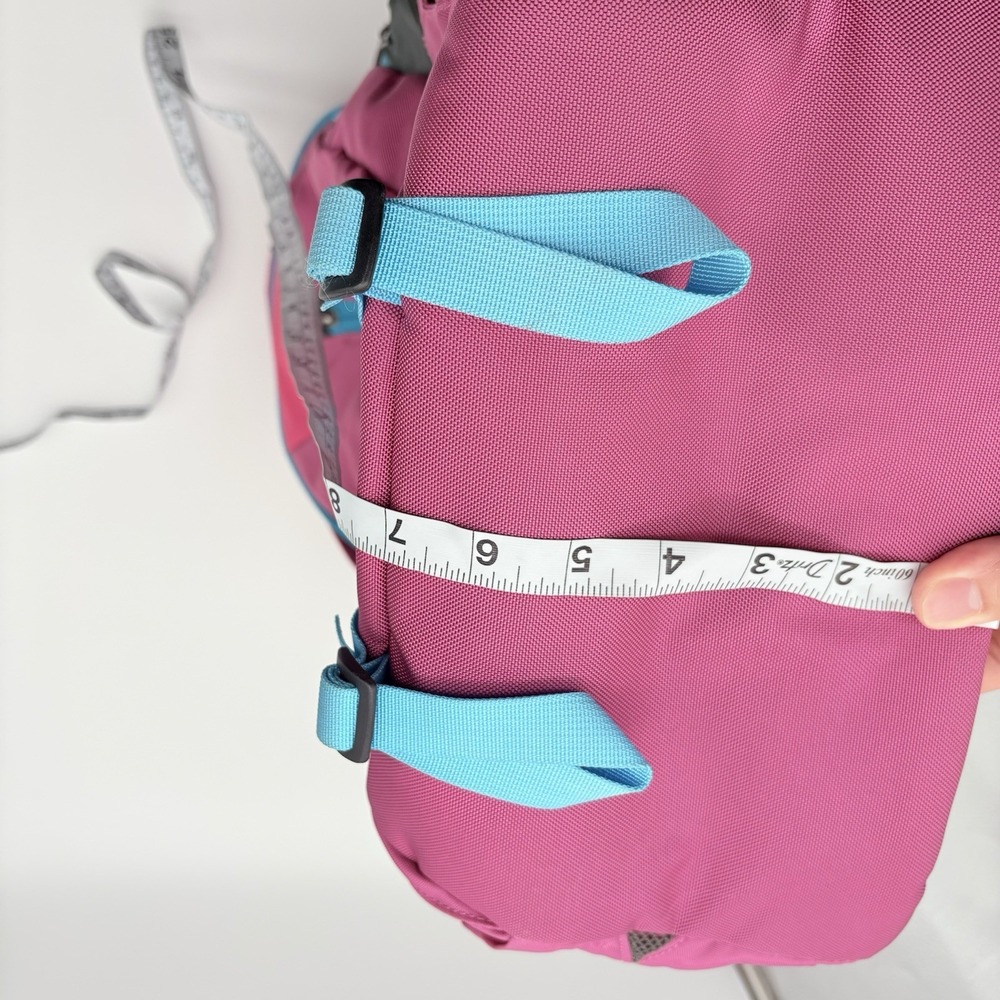 Patagonia Refugio 28L Backpack Purple/Pink Daypack Hiking - Picture 12 of 12